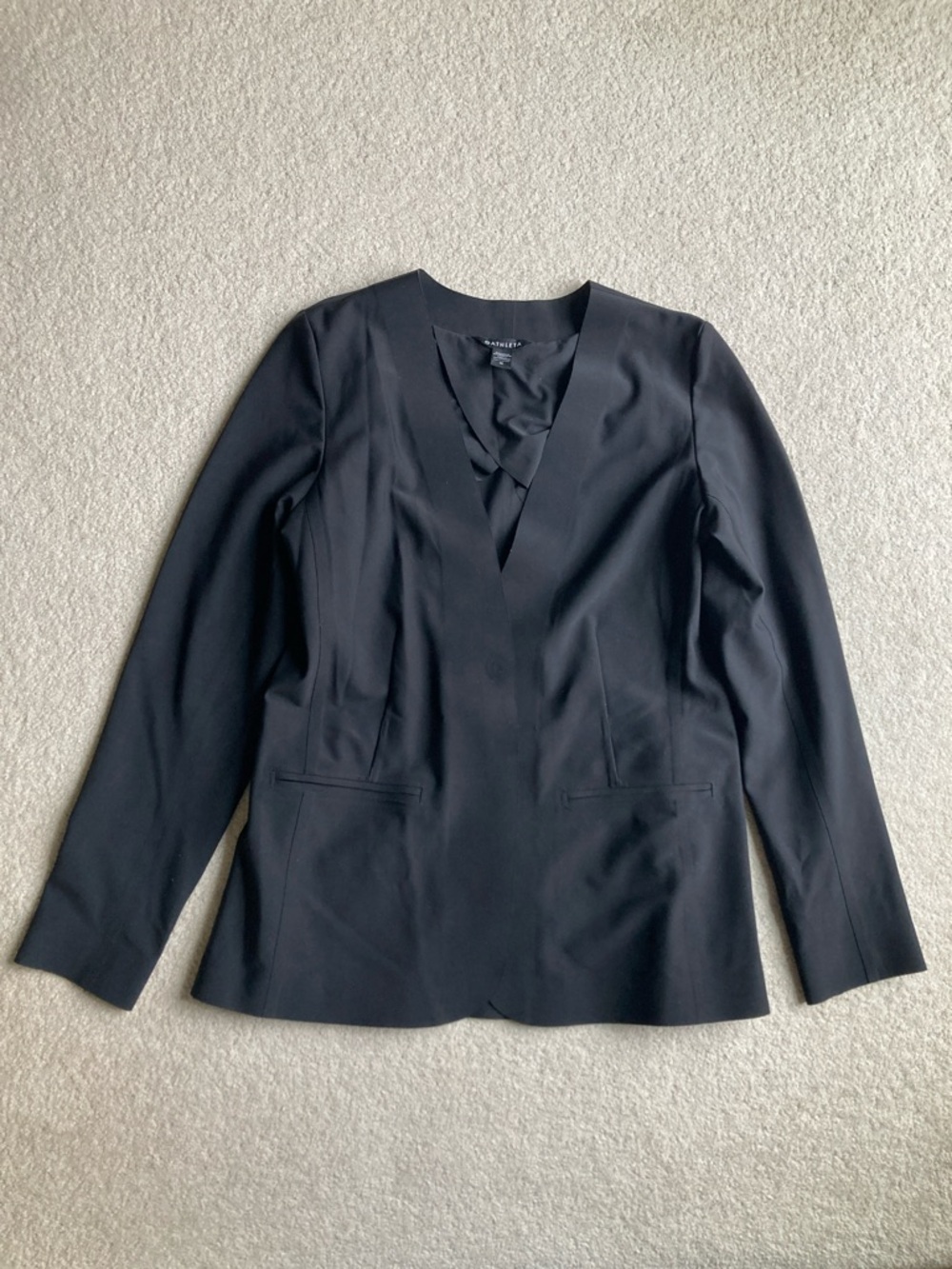 Athleta Avenue blazer